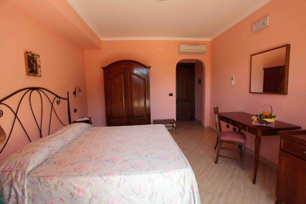 Villa Veronica Giardini-Naxos Habitación foto