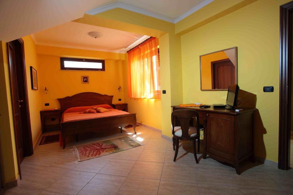 Villa Veronica Giardini-Naxos Habitación foto