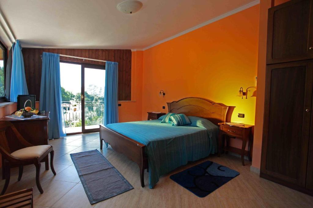 Villa Veronica Giardini-Naxos Habitación foto