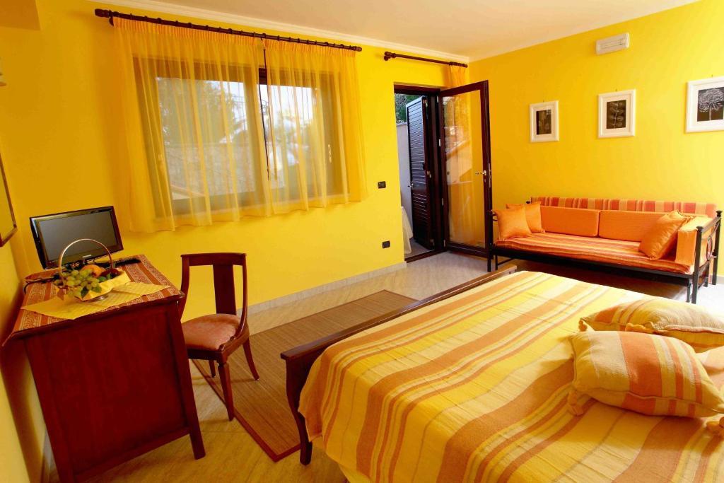 Villa Veronica Giardini-Naxos Habitación foto